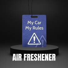 Load image into Gallery viewer, FAC-58 F Signature with Linen Scent Air Fresheners for Vehicle, Home, Office FreshenOPT Auto Parts Canada