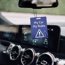 Load image into Gallery viewer, FAC-58 F Signature with Linen Scent Air Fresheners for Vehicle, Home, Office FreshenOPT Auto Parts Canada