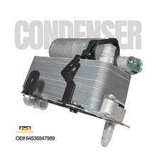 Load image into Gallery viewer, 64536847989 BMW CONDENSER