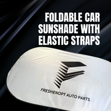 Load image into Gallery viewer, FORABLE CAR SUNSHADE FRESHENOPT AUTO PARTS