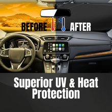 Load image into Gallery viewer, FORABLE CAR SUNSHADE FRESHENOPT AUTO PARTS