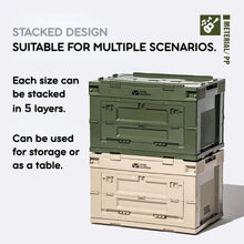 Load image into Gallery viewer, Mobi Garden Folding Storage Box Out Door Gears