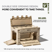 Load image into Gallery viewer, Mobi Garden Folding Storage Box Out Door Gears