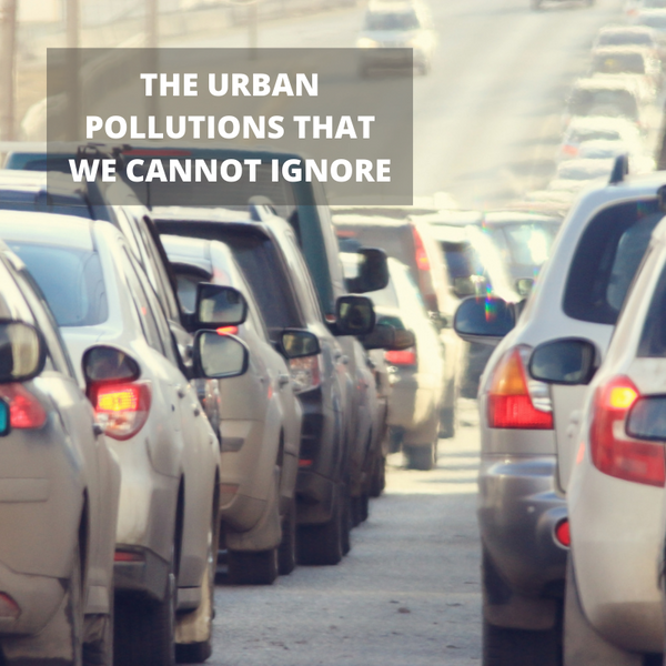 Urban Air Pollution That We Should Be Aware Of