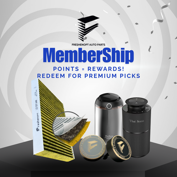 FreshenOPT | Membership Now Available In-Store!
