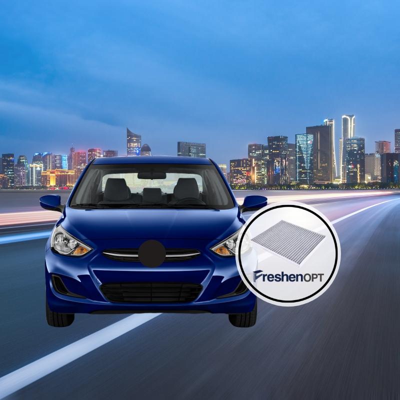 Hyundai Cabin Air Filter I FreshenOPT Air Filter & Auto Parts ...