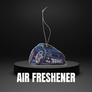 FAC-04 Aggressive Volkswagen Air Fresheners for Vehicle, Home, Office FRESHENOPT AUTO PARTS CANADA