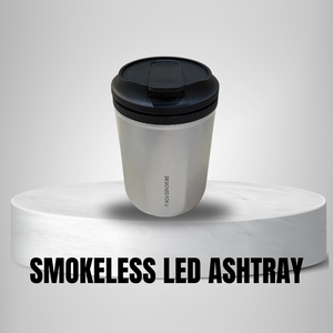 Smokeless AshTray FreshenOPT Auto Parts