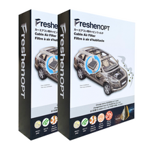 Load image into Gallery viewer, F-3143C FreshenOPT BMW Premium Cabin Air Filter [64119237555]