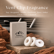 Load image into Gallery viewer, Wild Wind | Car Vent Clip Fragrance Refills