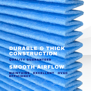 B-3167 FreshenOPT Cabin Air Filter (Dust Filter) [1668300218]