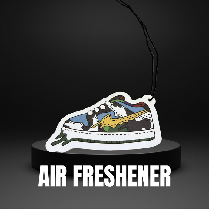 FAC-56 Air Force Toy Story Air Freshener with Lemon Tea Scent for Vehicle, Home, Office Freshenopt auto parts Canada