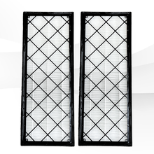 Load image into Gallery viewer, B-3299CHEPA FreshenOPT Tesla Premium Cabin Air Filter Front Frunk Cover [165837500B] (SETS)