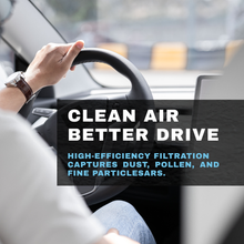 Load image into Gallery viewer, B-3299CHEPA FreshenOPT Tesla Premium Cabin Air Filter Front Frunk Cover [165837500B] (SETS)