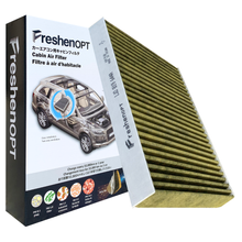 Load image into Gallery viewer, F-1012C FreshenOPT VW Premium Cabin Air Filter [1J0819644A]