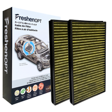 Load image into Gallery viewer, FreshenOPT premium three-layer design filter for OEM#: 64 31 6 935 823