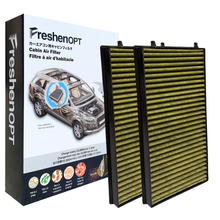 Load image into Gallery viewer, FreshenOPT premium three-layer design filter for OEM#: 64 11 6 921 018