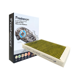 F-1066 Fresh Opt-M-Benz Premium Cabin Air Filter [2038300918] FreshenOPT Auto Parts Canada