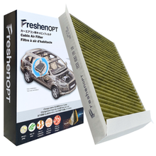 Load image into Gallery viewer, F-1066 FreshenOPT M-Benz Premium Cabin Air Filter [2038300918]