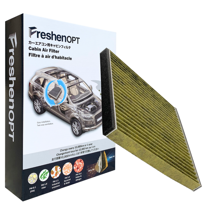 F-1137C Fresh Opt- Lexus Premium Cabin Air Filter [87139-33010] FRESHENOPT CANADA