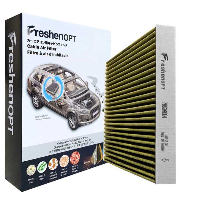 F-1147C Fresh Opt-Mitsubishi Premium Cabin Air Filter [272774M425] FRESHENOPT CANADA