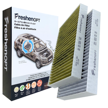 Load image into Gallery viewer, F-1229C FreshenOPT M-Benz Premium Cabin Air Filter [2218300718] (SETS)