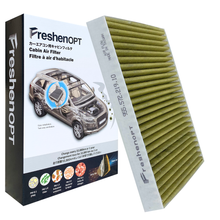 Load image into Gallery viewer, F-1243C FreshenOPT Porsche Premium Cabin Air Filter [95557221910]