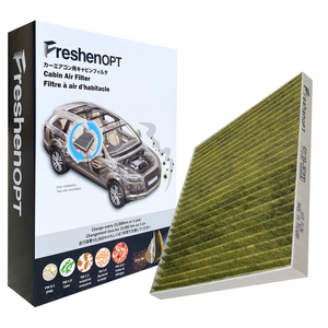 F-1249C Fresh Opt-Hyundai Premium Cabin Air Filter [97133-2E200] FRESHENOPT CANADA