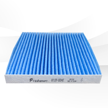 Load image into Gallery viewer, B-1348 Fresh Opt-Toyota Ecoline Blue Cabin Air Filter [87139-30040]