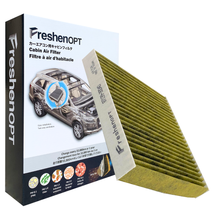 Load image into Gallery viewer, F-1348C Fresh Opt-Toyota Premium Cabin Air Filter [87139-30040] FRESHENOPT CANADA