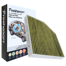 Load image into Gallery viewer, F-3016C FreshenOPT Audi Premium Cabin Air Filter [8K0819439A]