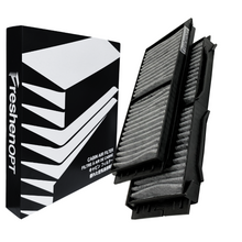 Load image into Gallery viewer, F-3116C Fresh Plus-Mazda Cabin Air Filter [BBM4-61-J6X] (SETS)