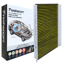 Load image into Gallery viewer, F-3119C FreshenOPT Mercedes Benz Premium Cabin Air Filter [9068300318]