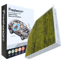 Load image into Gallery viewer, F-3137C FreshenOPT Audi Premium Cabin Air Filter [4H0819439]