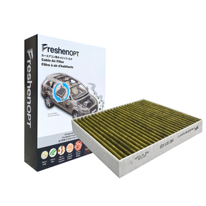 F-3138C Fresh Opt-VW (EU models) Premium Cabin Air Filter [6R0819653] FreshenOPT Auto Parts Canada