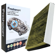 Load image into Gallery viewer, F-3163C FreshenOPT Ford Premium Cabin Air Filter [AV6N19G244AA]