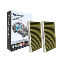 Load image into Gallery viewer, F-3292C Fresh Opt-Jeep Premium Cabin Air Filter (SETS) [68364653AA] FRESHENOPT AUTO PARTS CANADA