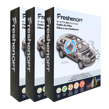 Load image into Gallery viewer, F-3191C Fresh Opt-Ford Premium Cabin Air Filter [JX6Z19N619BA] FRESHENOPT CANADA
