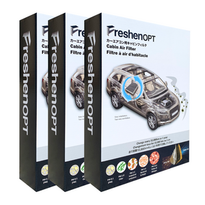 F-3191C Fresh Opt-Ford Premium Cabin Air Filter [JX6Z19N619BA] FRESHENOPT CANADA