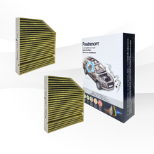 Load image into Gallery viewer, F-3186A Fresh Opt-M-Benz Premium Cabin Air Filter (Interior) [1678350400] FRESHENOPT AUTO PARTS CANADA