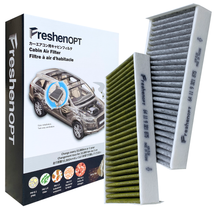Load image into Gallery viewer, F-3189 FreshenOPT BMW Premium Cabin Air Filter [64119321875] (SETS)