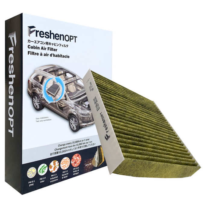 F-3193C Fresh Opt- Lexus Premium Cabin Air Filter [87139-30100] 