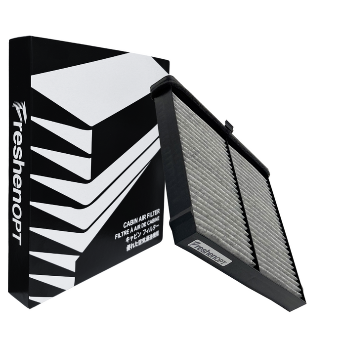 FreshenOPT premium activated carbon filter for OEM#: D09W-61J6X
