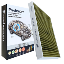 Load image into Gallery viewer, F-3206C FreshenOPT Audi Premium Cabin Air Filter [4M0819439A]