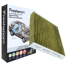 Load image into Gallery viewer, F-3210C FreshenOPT Porsche Premium Cabin Air Filter [97057362300]