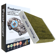 Load image into Gallery viewer, F-3220C FreshenOPT Ford Premium Cabin Air Filter [4R3Z-19N619AA]