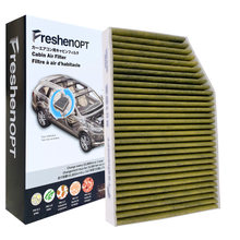 Load image into Gallery viewer, F-3227C FreshenOPT BMW Premium Cabin Air Filter [64119382886]