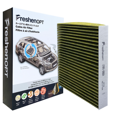 F-3232C FreshenOPT-Nissan Premium Cabin Air Filter [278915RB0A]