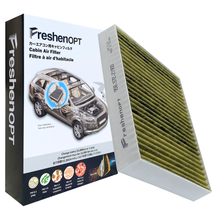 Load image into Gallery viewer, F-3240C FreshenOPT Porsche Premium Cabin Air Filter [95857221900]