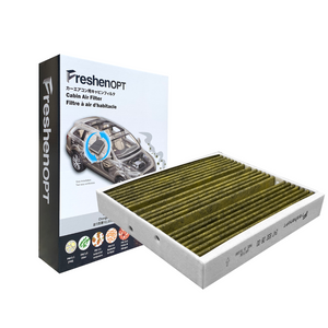 F-3256C Fresh Opt-M-Benz Premium Cabin Air Filter [2478300800] FRESHENOPT AUTO PARTS CANADA